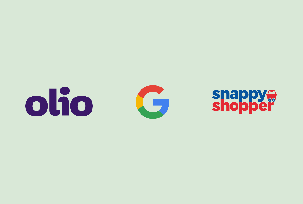 Gander extends it’s display network reach with Google, Olio and Snappy Shopper partnerships.