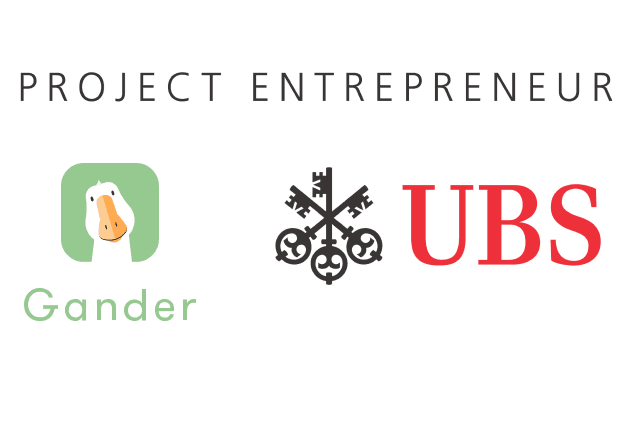 Gander invited to join the UBS Growth Entrepeneur network as 1 of only 270 fast track companies.